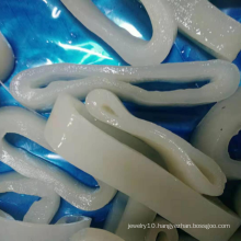 Frozen Squid Rings Todarodes Pacificus Squid Rings